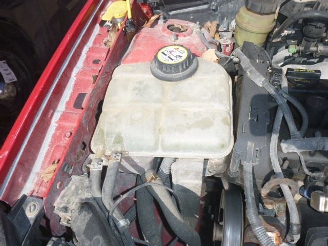 Passenger Side View Mirror Power Excluding St Fits 00-07 FOCUS 1552263