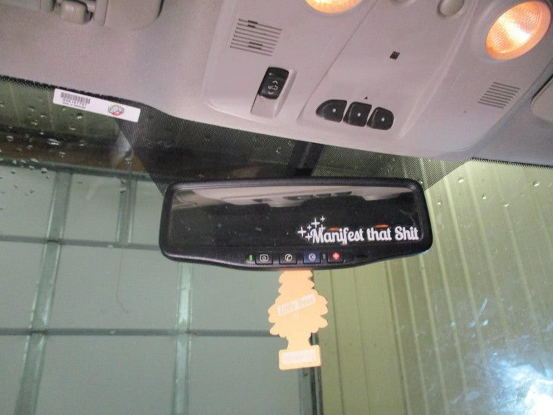 Chevrolet Traverse 2009-2017 Rear View Mirror 22905184 Used 3050