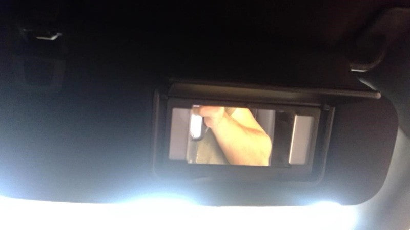 Passenger Right Sun Visor Without Police Package Fits 20-25 EXPLORER 1