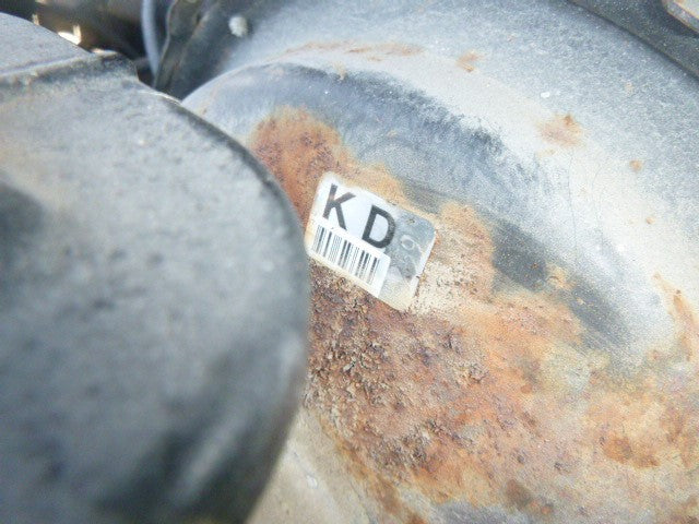 TCHEV1500 1995 Sun Visor 1677307