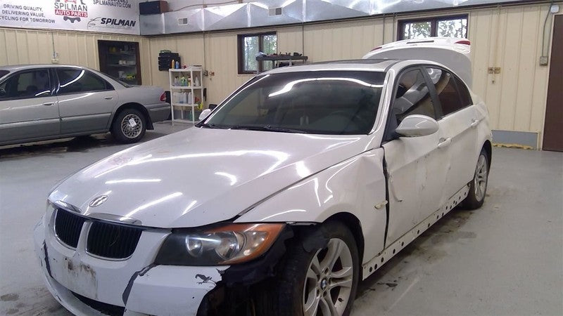 Power Steering Pump Convertible Fits 07-13 BMW 328i 1711631