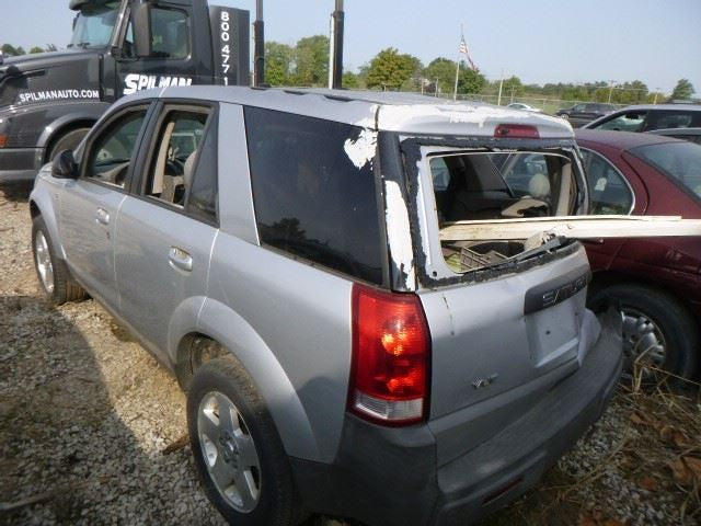Air Cleaner 3.5L VIN 4 8th Digit Opt L66 Fits 04-07 VUE 1130621