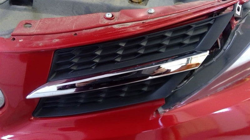 Driver Left Grille Upper Fits 13-15 RAV4 1626491