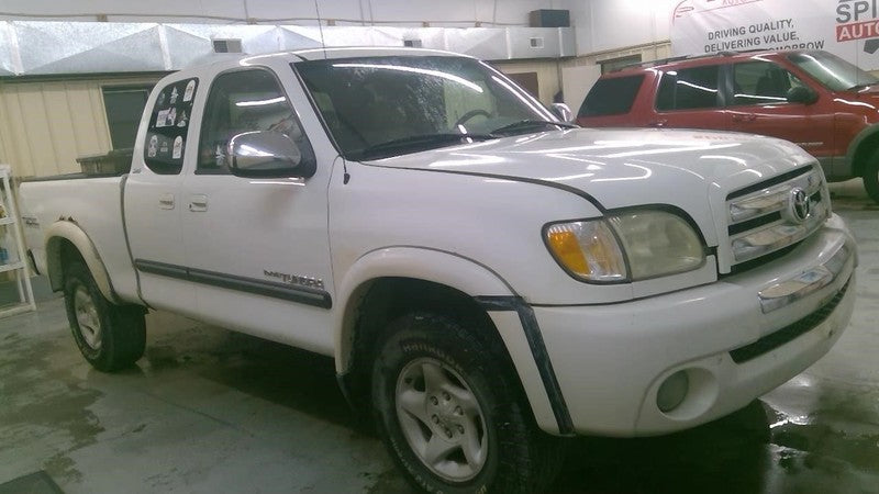 Steering Column Shift With Tilt Steering Fits 03-04 TUNDRA 2018416
