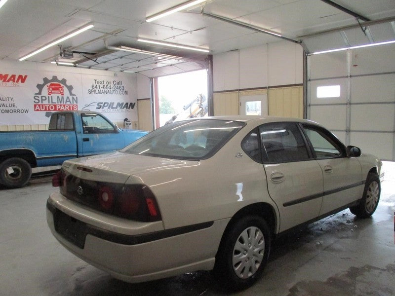 IMPALA 2003 Front Door Trim Panel 2027285