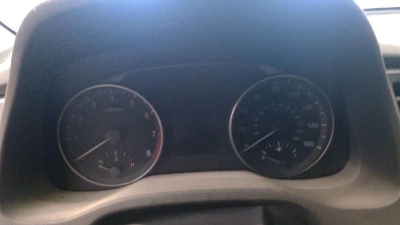 Speedometer Cluster Market MPH US Built Fits 17-18 ELANTRA 1968142