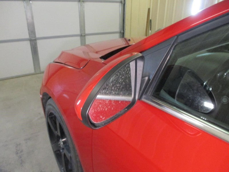 Driver Side View Mirror Power VIN P 4th Digit Limited Fits 11-16 CRUZE