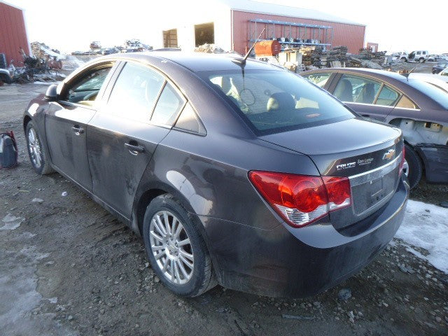 Grille Upper Fits 11-14 CRUZE 1928245