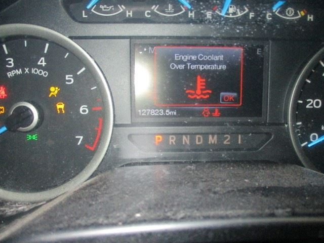 Transfer Case Motor ID FL34-7G360-AA Fits 15-20 FORD F150 PICKUP 14799