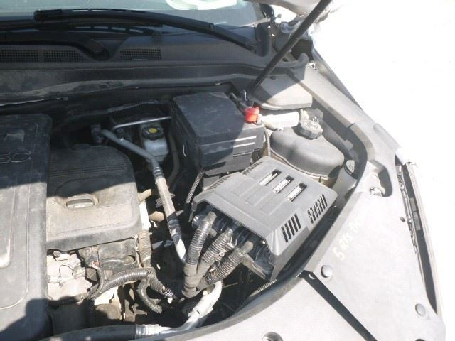 Driver Side View Mirror Power Black Opt D22 Fits 15-17 EQUINOX 1491428