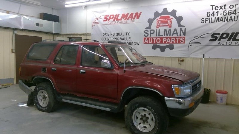 4 RUNNER 1995 Seat Rear 1933754