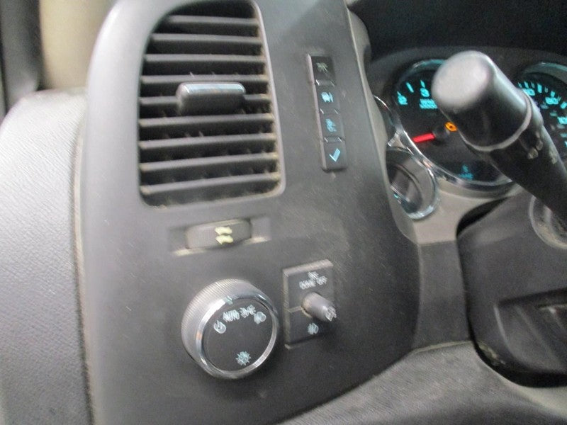 SILVRDO15 2012 Dash/Interior/Seat Switch 1898465