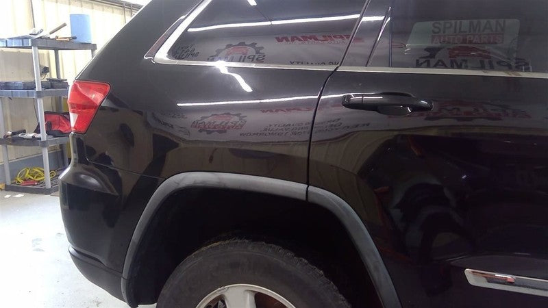 Power Steering Pump Fits 11 GRAND CHEROKEE 1652844