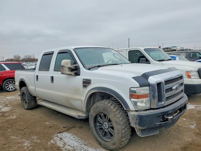 Front Axle Srw 3.31 Ratio Fits 10 FORD F250SD PICKUP 1866192
