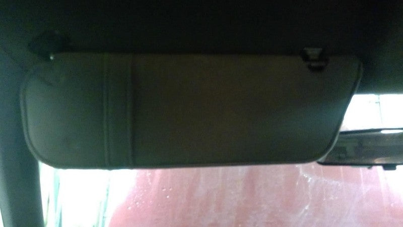 Driver Sun Visor s Cloth With Mirror Fits 00-02 RANGER 1743377