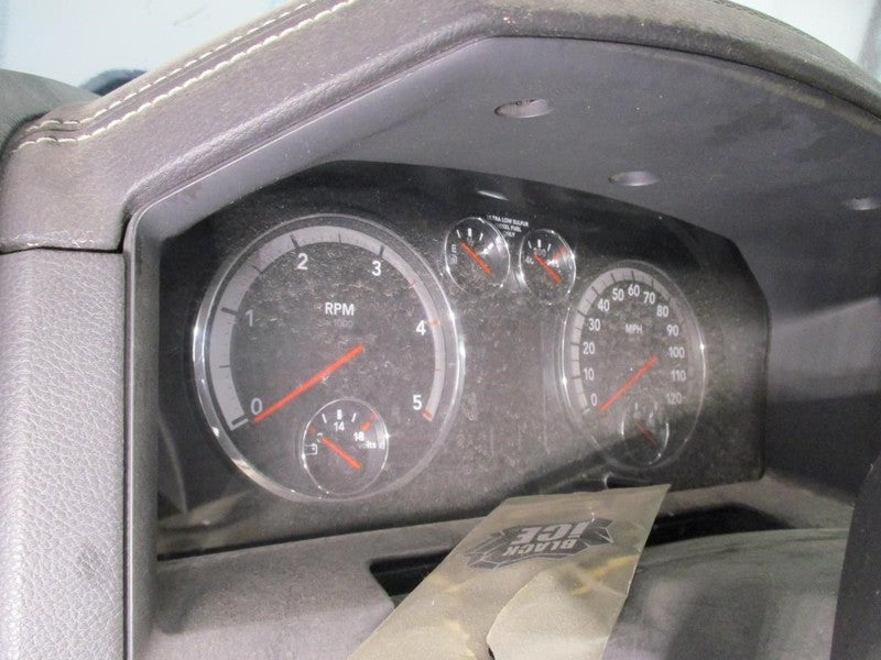 Speedometer Cluster Big Horn MPH Fits 11 DODGE 2500 PICKUP 2012647