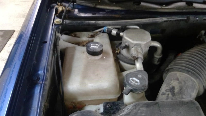 Coolant Reservoir Fits 02-09 ENVOY 1729247