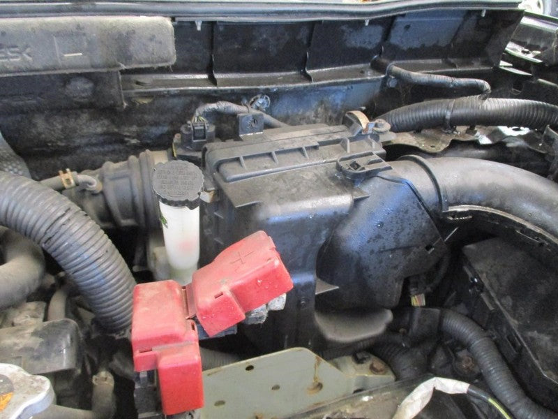AC Compressor Thru 1/14 Fits 11-14 JUKE 1646188