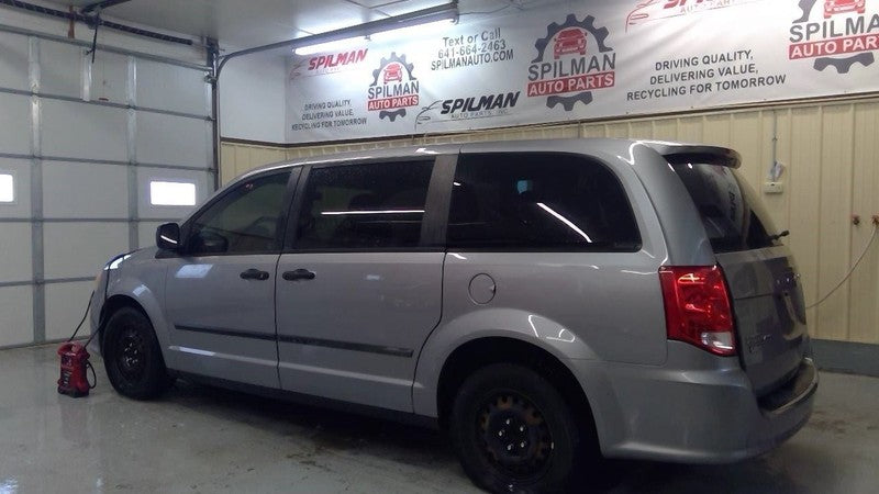 Starter Motor Fits 11-20 CARAVAN 1717262