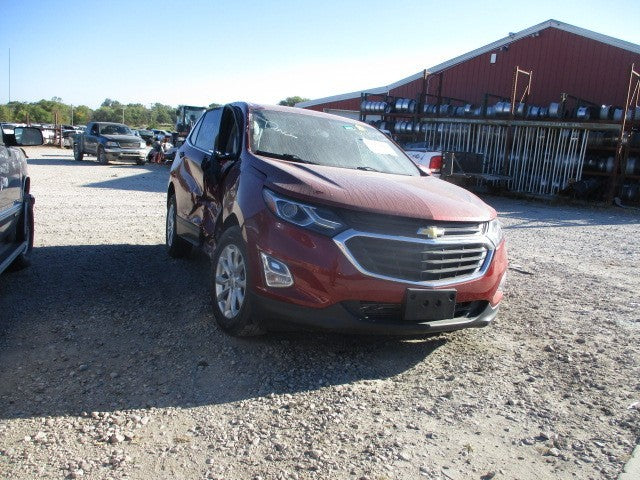 Automatic Transmission FWD 1.5L Fits 18-19 EQUINOX 1605470