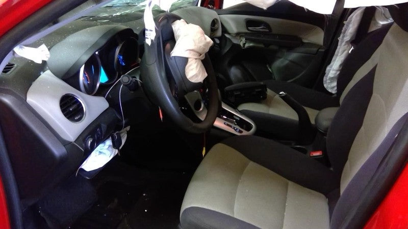Steering Gear/Rack Power Rack And Pinion ID 13423005 Fits 12-17 VERANO