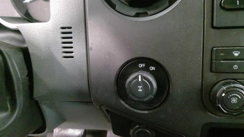 F250SD 2012 Dash/Interior/Seat Switch 1739078