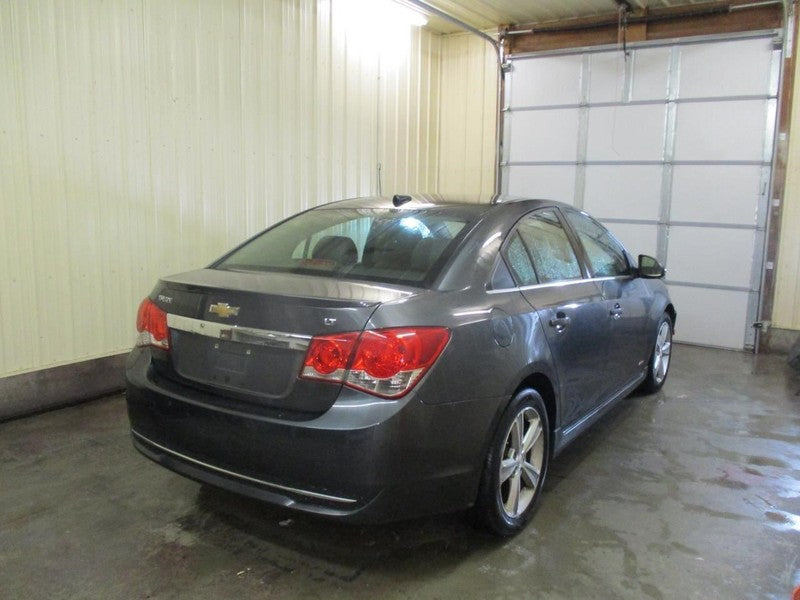 Alternator VIN P 4th Digit Limited Fits 12-16 CRUZE 1745036
