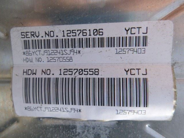 Transfer Case Motor Opt NP1 Fits 92-05 BLAZER S10/JIMMY S15 1902430