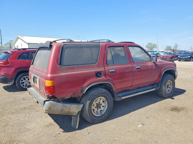 4 RUNNER 1995 Seat Rear 1933754