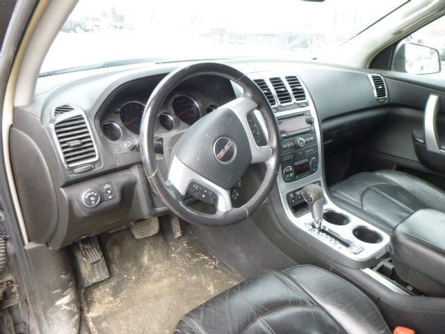 Driver Side View Mirror Power Manual Folding Opt DS3 Fits 07-08 ACADIA