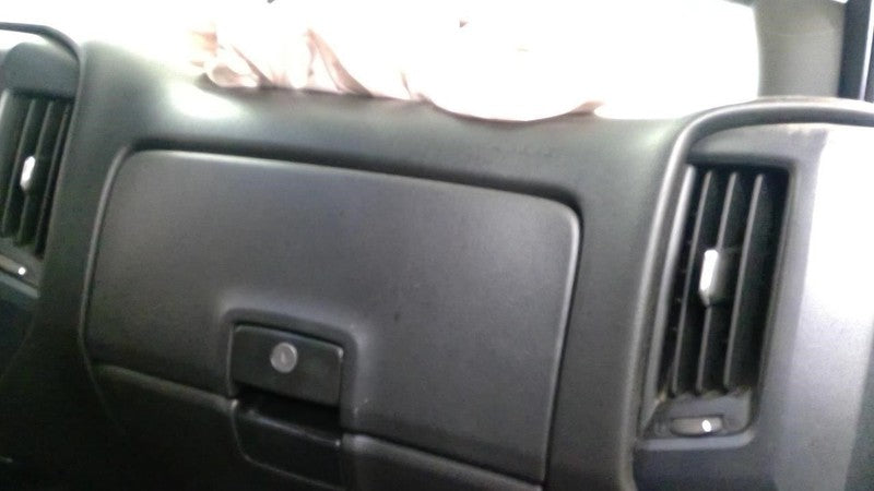 SILVRDO25 2016 Glove Box 1913096