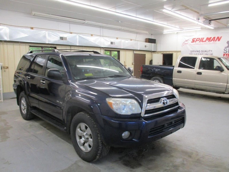 4 RUNNER 2006 Owners Manual 1931988