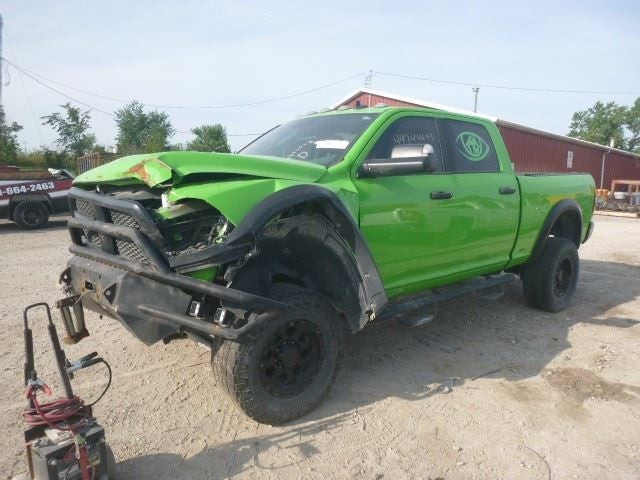 RAM2500 2018 Seat Rear 1511231