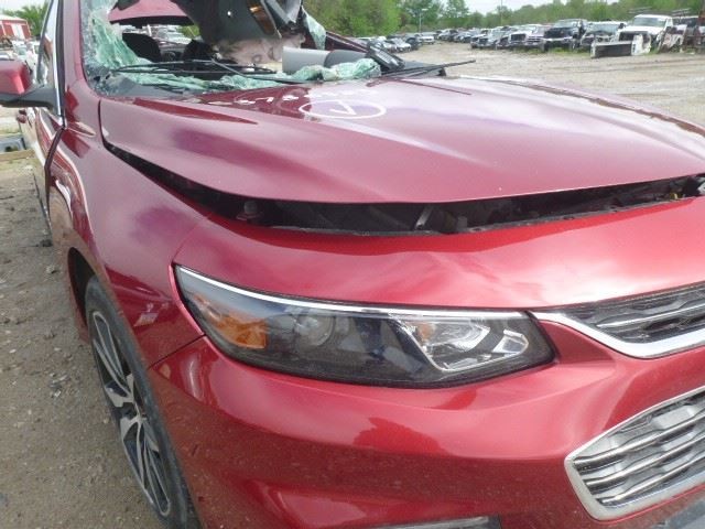 Starter Motor Fits 17-25 MALIBU 1597451