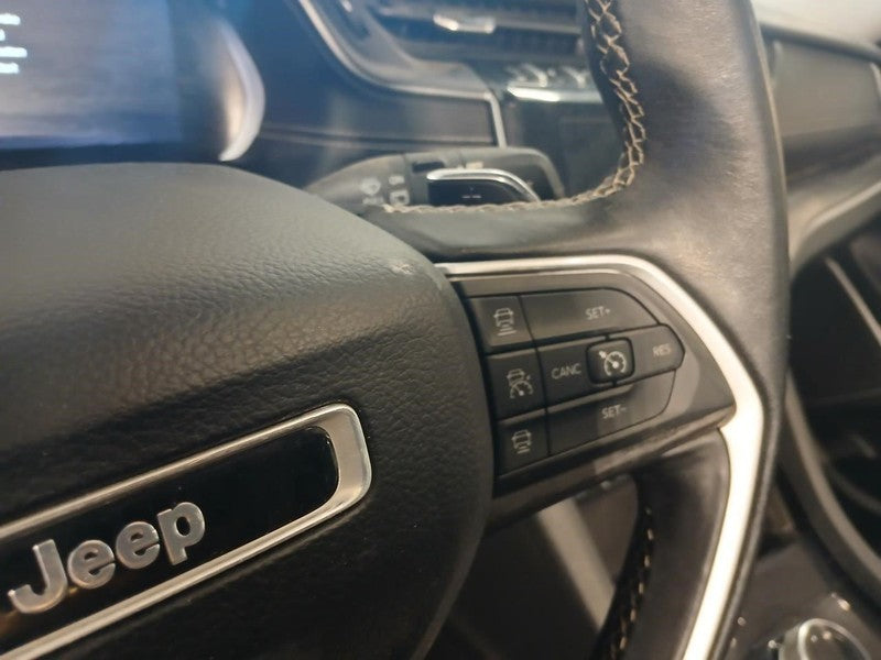 Steering Wheel With Adaptive Cruise Fits 22-25 GRAND CHEROKEE 1660774