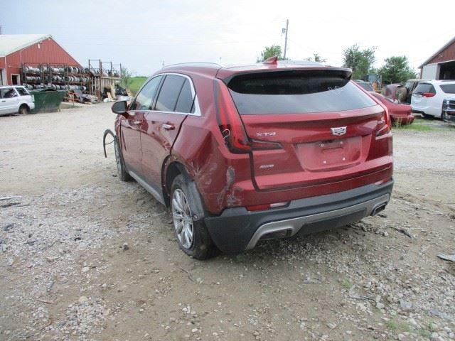 Engine 2.0L VIN 4 8th Digit Opt Lsy Fits 19-25 XT4 1507058