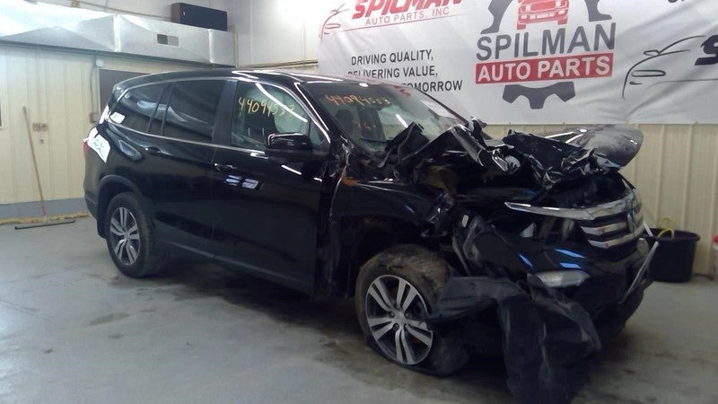 Console Front Floor Fits 17-23 RIDGELINE 1870906