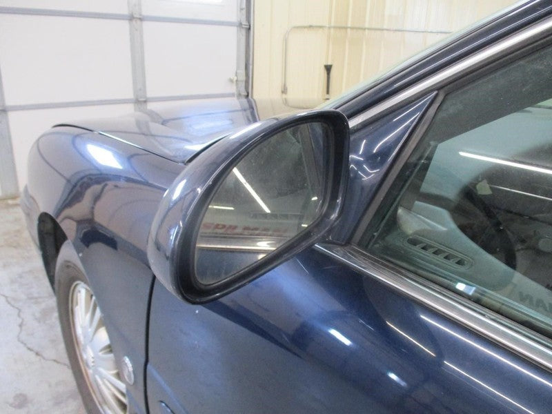 Seat Belt Front 60/40 Seats Driver Buckle Fits 02-05 LESABRE 1996494