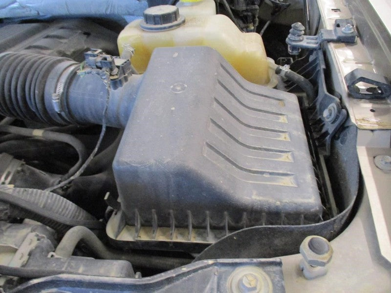 Engine 3.5L VIN T 8th Digit Turbo Fits 15-17 NAVIGATOR 1745137