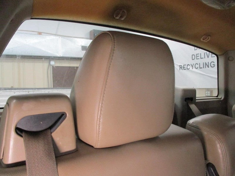 Ford F-150 2007 Headrest Used 5549