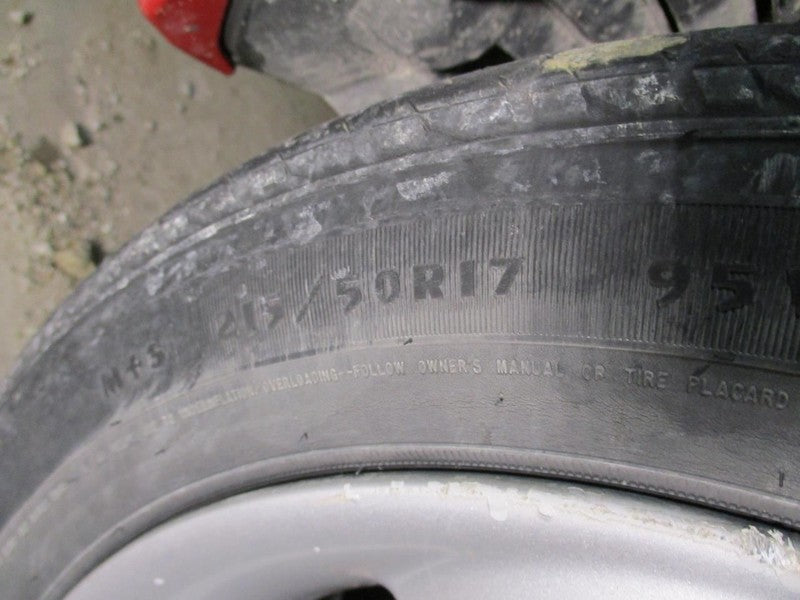 Steering Column Fits 03-08 MAZDA 6 2056156