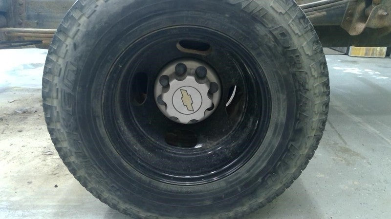 Wheel DRW Fits 03-26 EXPRESS 3500 VAN 1970210