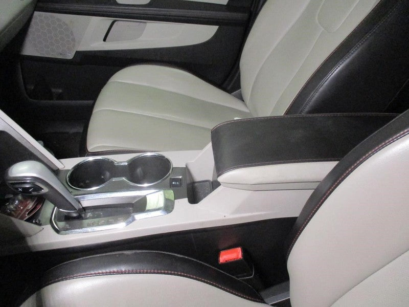 Console Front Floor VIN C 8th Digit Opt Laf Fits 10-11 EQUINOX 1863425
