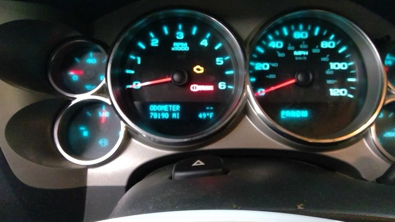 SILVRDO15 2012 Dash Bezel 1879938