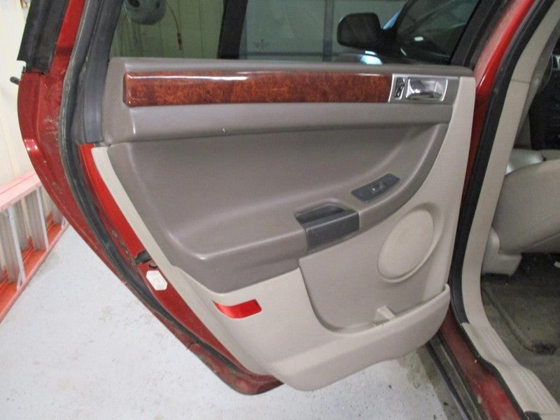 PACIFICA 2005 Door Trim Panel Rear 2023670