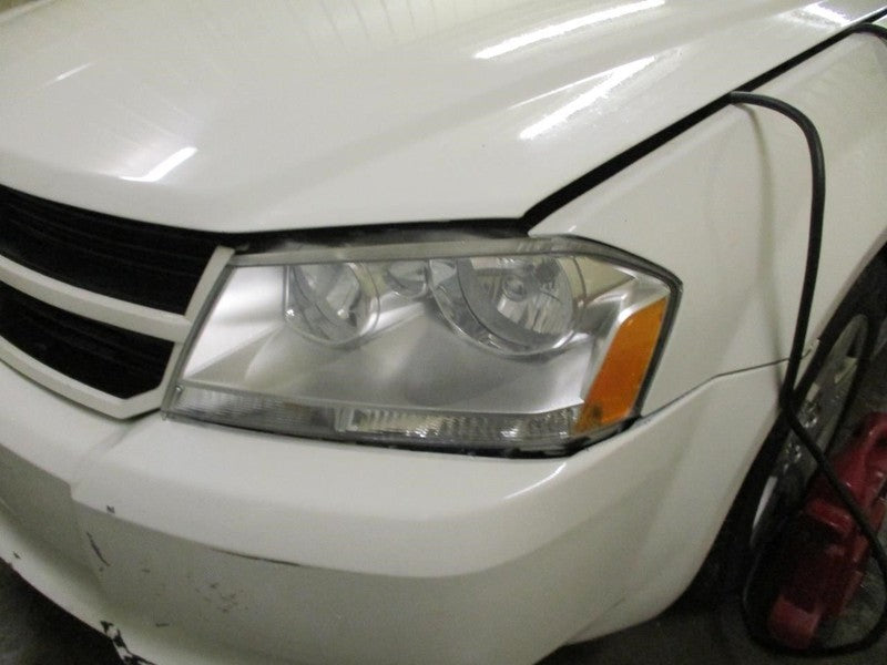 Speedometer Cluster 120 MPH Fits 08-09 AVENGER 1810356