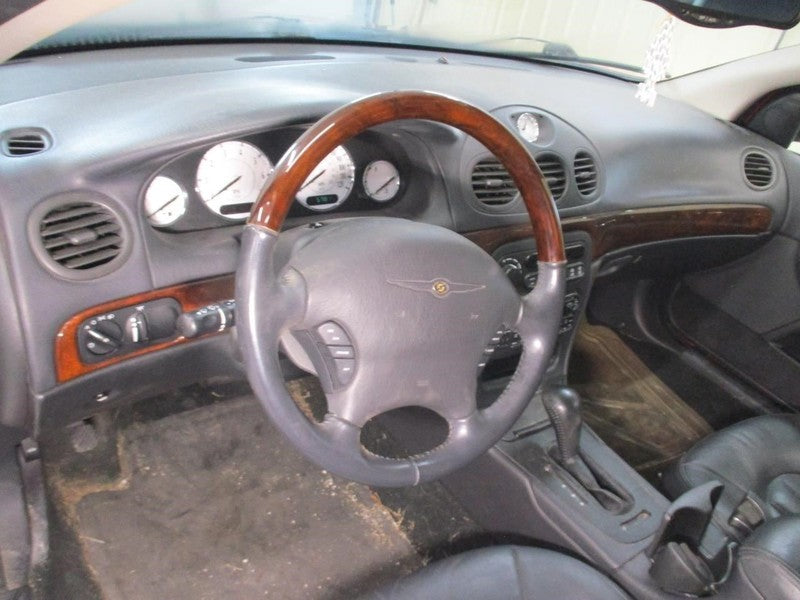 Steering Column Floor Shift Sentry Key Immobilizer Fits 02-04 300M 189
