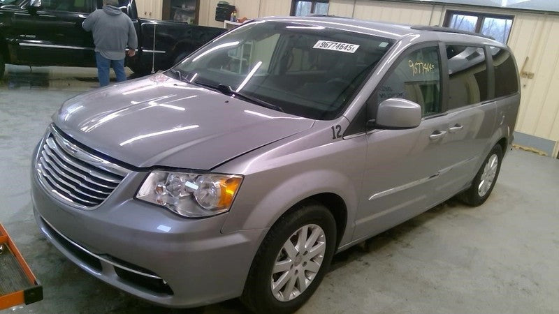 Chrysler Town and Country 2014 Headrest Used 6204