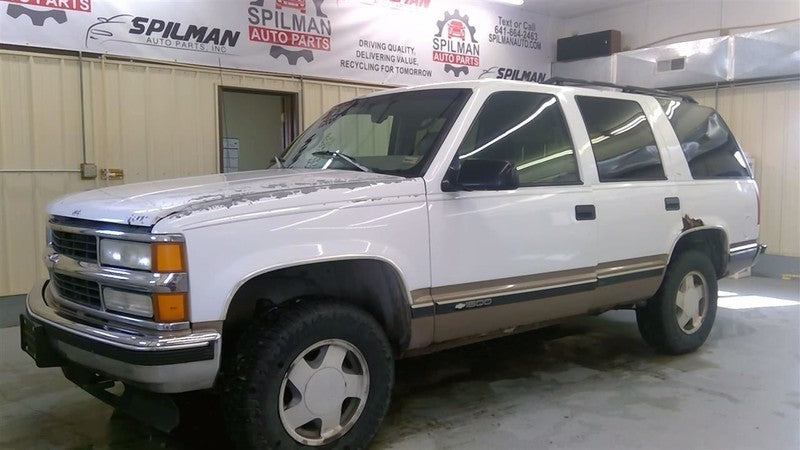 Carrier Front Axle Classic Style 3.73 Ratio Opt GT4 Fits 97-00 TAHOE 1