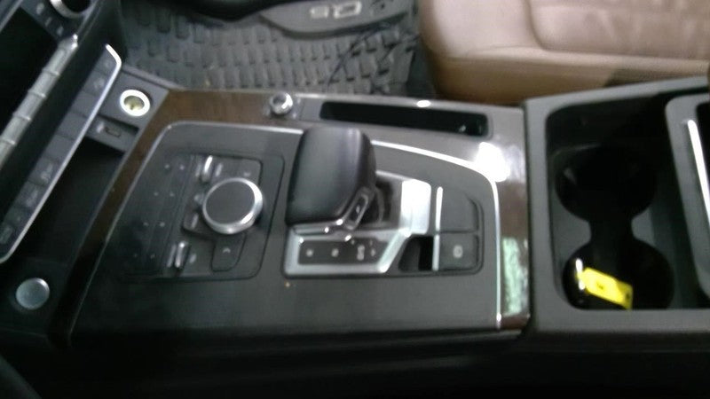 Q5 AUDI 2019 Transmission Shift 1920205
